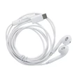 Kép 3/10 - Mcdodo HP-6070 in-ear wired headphones (white)