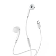 Kép 4/10 - Mcdodo HP-6070 in-ear wired headphones (white)