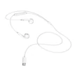 Kép 5/10 - Mcdodo HP-6070 in-ear wired headphones (white)