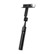 Kép 1/6 - Selfie stick Mcdodo SS-1771, with lighting and remote control (black)