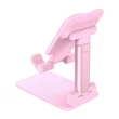 Kép 5/5 - Orico MPHJ-PK-BP phone stand with mirror (pink)