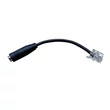 Kép 1/2 - Sonoff AL010 Jack - RJ9 Szenzor adapter