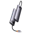Kép 2/9 - Baseus StarJoy 6 az 1-ben Hub