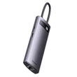 Kép 3/9 - USB-C - 3x USB 3.0 + HDMI + USB-C PD + RJ45