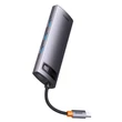 Kép 7/9 - USB-C - 3x USB 3.0 + HDMI + USB-C PD + RJ45