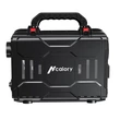 Kép 1/7 - Parking heater HCALORY HC-A01, Diesel, 5 kW, Bluetooth (black)