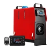 Kép 1/3 - Parking heater HCALORY M98, 8 kW, Diesel (red)