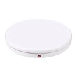 Kép 2/3 - Rotating display stand Puluz 45 cm (white)