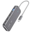 Kép 2/2 - Adapter 11w1 HUB USB-C Blitzwolf BW-TH11