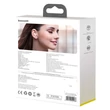 Kép 8/8 - Baseus Encok WM01 Plus TWS vezeték nélküli fülhallgató (rózsaszín)