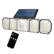 Kép 1/4 - Somoreal SM-OLT2 LED solar lamp