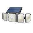 Kép 2/4 - Somoreal SM-OLT2 LED solar lamp