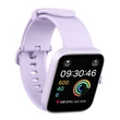 Kép 2/2 - Amazfit Bip 3 Okosóra (ibolyakék)