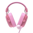 Kép 2/5 - Havit H2002D gaming headphones (pink)