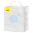 Kép 6/7 - Baseus Simple Mini3 Mágneses vezeték nélküli töltő