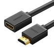 Kép 2/2 - UGREEN HDMI Male to Female Cable 3m (Black)