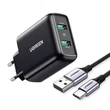 Kép 2/2 - Fast Charger UGREEN