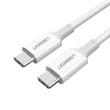 Kép 2/3 - Cable USB-C Male to USB-C Male 2.0 UGREEN US300