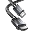 Kép 2/4 - HDMI 2.1 8k Ultra cable UGREEN 1.5m