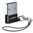 Kép 1/2 - UGREEN USB-C to USB-A 2.0 bluetooth adapter (black)
