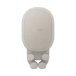 Kép 1/8 - Baseus Stable Pro Vezeték nélküli autós telefontartó és töltő,15W (krémszínű)