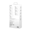 Kép 9/9 - Baseus 8 az 1-ben Hub USB-C - HDMI + 2xUSB + PD + SD/TF + RJ45 (sötétszürke)