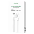 Kép 2/2 - Cable Lightning to USB-C UGREEN 3A US171