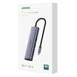 Kép 2/2 - Adapter Hub UGREEN