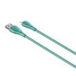 Kép 3/4 - 2m Lightning Cable Green
