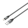 Kép 1/2 - LDNIO LS442 2m Lightning Cable