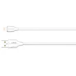 Kép 2/2 - LDNIO LS362 2m Lightning Cable