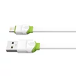 Kép 3/4 - LDNIO LS34 1m Lightning Cable