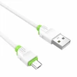 Kép 5/5 - LDNIO LS33 2m microUSB Cable