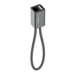 Kép 2/2 - LDNIO LC98 25cm microUSB Cable