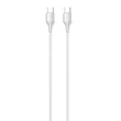 Kép 1/3 - LDNIO LC122-C 2m, 65W USB-C - USB-C Cable