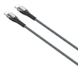 Kép 2/3 - LDNIO LC102 2m USB-C - USB-C Cable