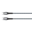 Kép 3/3 - LDNIO LC102 2m USB-C - USB-C Cable