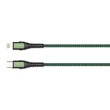 Kép 3/3 - LDNIO LC112 2m USB-C - Lightning Cable