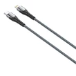 Kép 2/3 - LDNIO LC111 1m USB-C - Lightning Cable