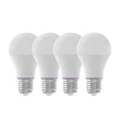 Kép 1/2 - Yeelight W4 E27 okosizzó, 4db (dimmelhető)