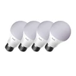 Kép 1/4 - Yeelight W4 E27 okosizzó, 4db (színes)