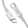 Kép 2/2 - USB-C to Lightning cable UGREEN US171