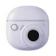 Kép 3/6 - Headphones TWS Edifier TO-U2 mini (purple)