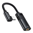 Kép 2/4 - USB-C to AUX mini jack 3.5mm + USB-C adapter