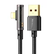 Kép 2/4 - USB to lightning prism 90 degree cable Mcdodo CA-3511