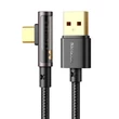 Kép 2/2 - USB to USB-C Prism 90 degree cable Mcdodo CA-3381