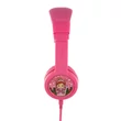 Kép 3/5 - Wired headphones for kids Buddyphones Explore Plus (Pink)