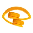 Kép 4/5 - Wired headphones for kids Buddyphones Explore Plus (Yellow)
