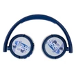 Kép 4/4 - Wireless headphones for kids Buddyphones POPFun (Blue)