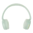 Kép 2/4 - Wireless headphones for kids Buddyphones POPFun (Green)